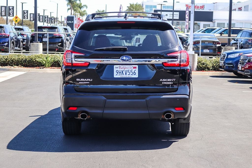 2023 Subaru Ascent Touring