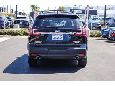 2023 Subaru Ascent Touring