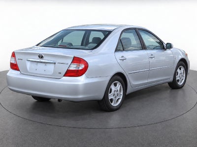 2002 Toyota Camry LE