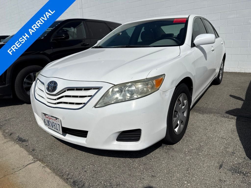 2010 Toyota Camry LE