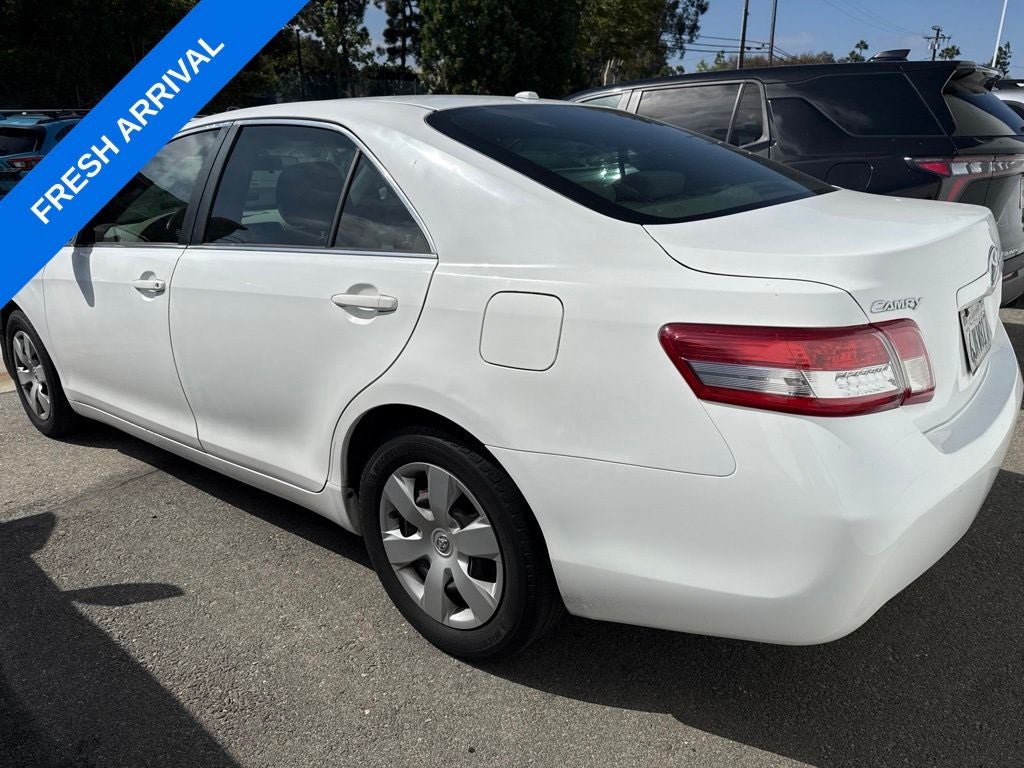 2010 Toyota Camry LE