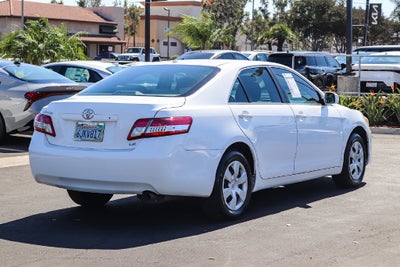 2010 Toyota Camry LE