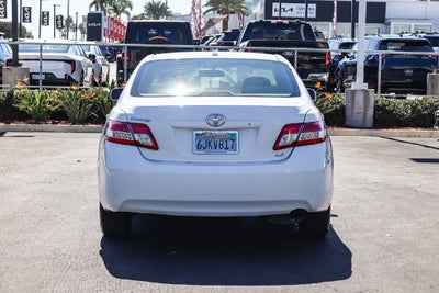 2010 Toyota Camry LE