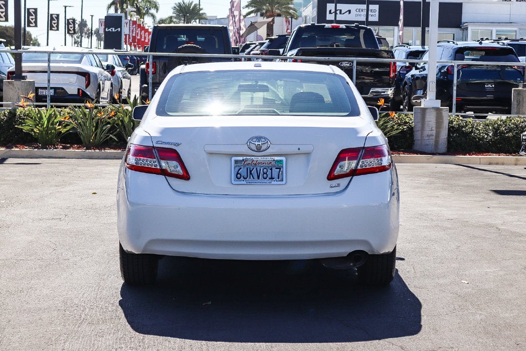 2010 Toyota Camry LE