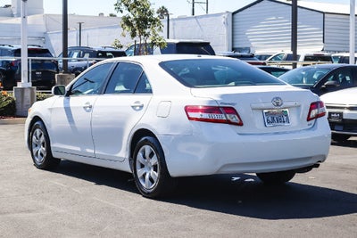 2010 Toyota Camry LE