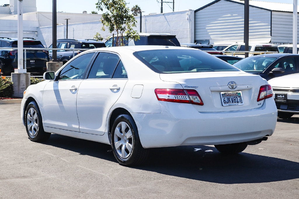 2010 Toyota Camry LE