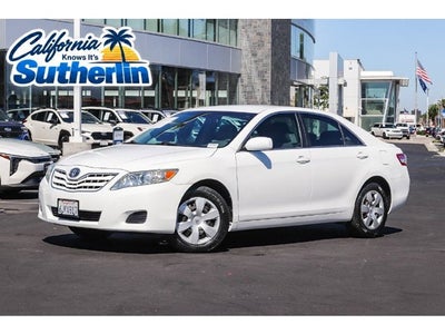 2010 Toyota Camry LE
