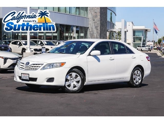 2010 Toyota Camry LE