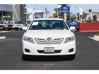 2010 Toyota Camry LE