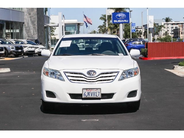2010 Toyota Camry LE