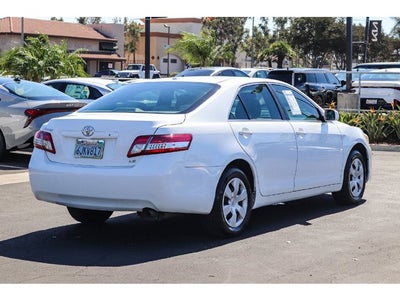 2010 Toyota Camry LE