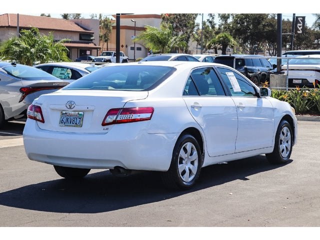 2010 Toyota Camry LE