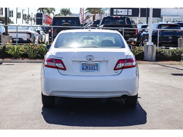 2010 Toyota Camry LE