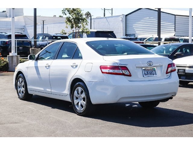 2010 Toyota Camry LE