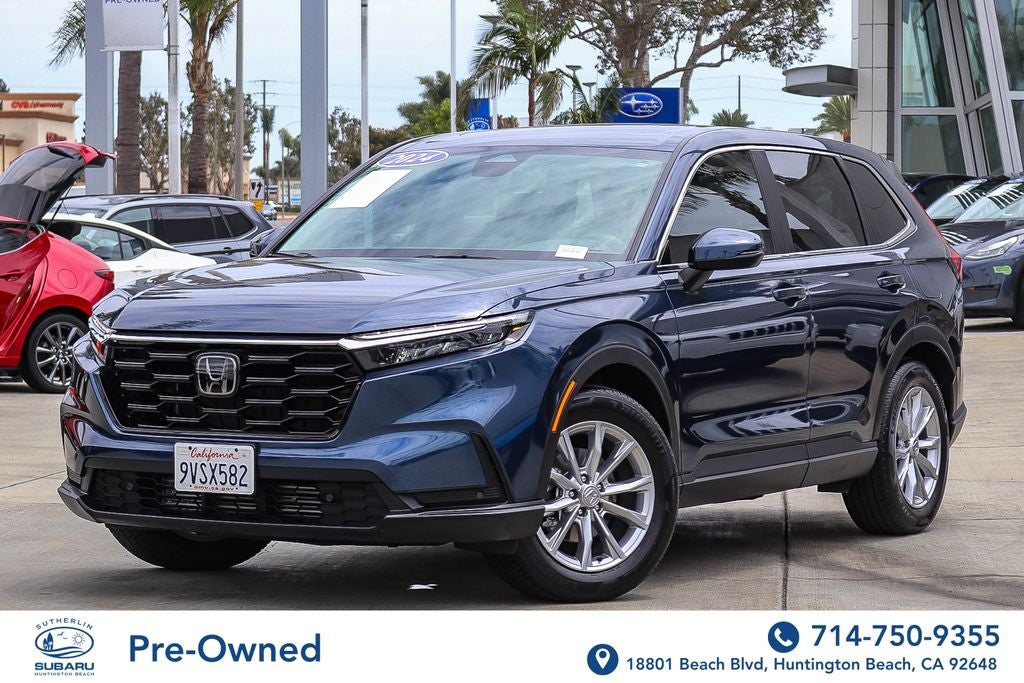 2024 Honda CR-V EX-L