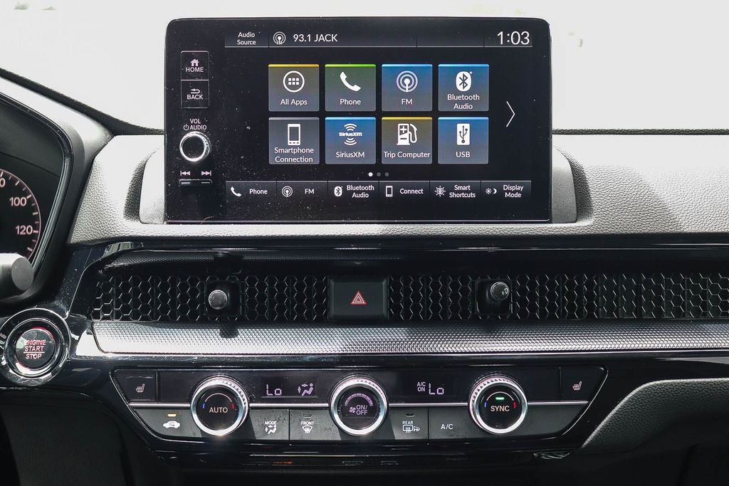 2024 Honda CR-V EX-L