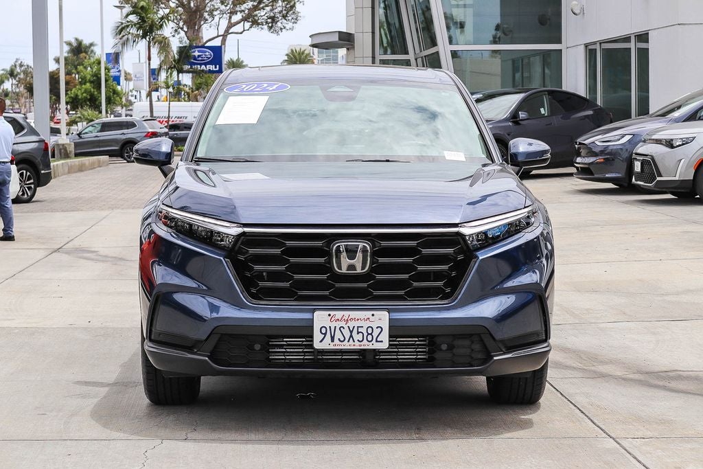 2024 Honda CR-V EX-L