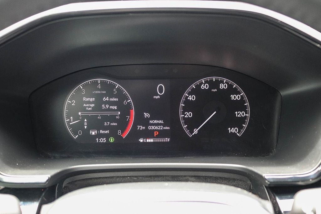 2024 Honda CR-V EX-L