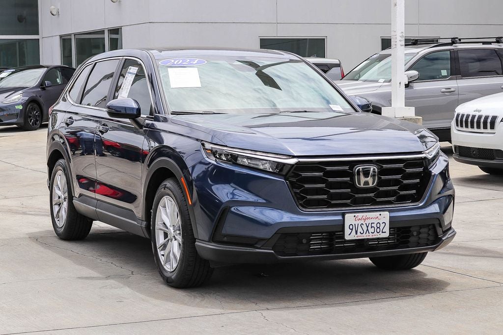 2024 Honda CR-V EX-L