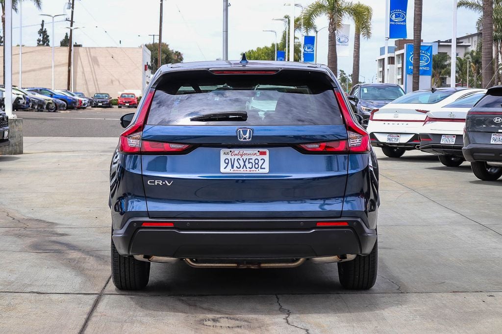 2024 Honda CR-V EX-L