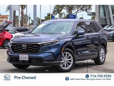 2024 Honda CR-V EX-L