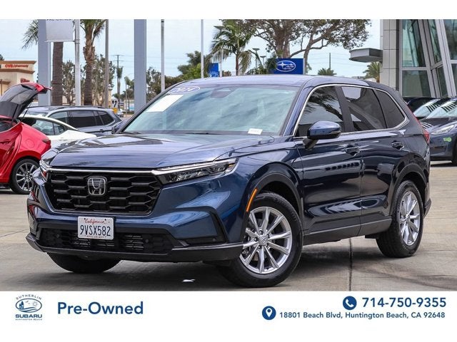 2024 Honda CR-V EX-L