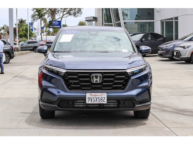 2024 Honda CR-V EX-L