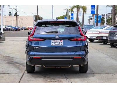 2024 Honda CR-V EX-L