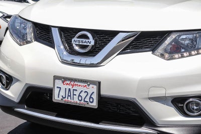 2015 Nissan Rogue SL