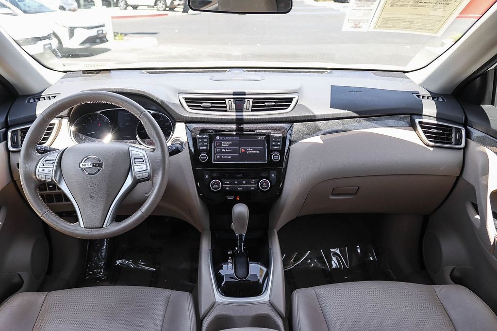 2015 Nissan Rogue SL