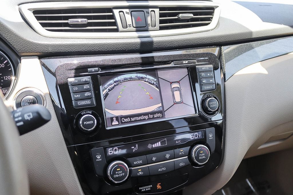 2015 Nissan Rogue SL