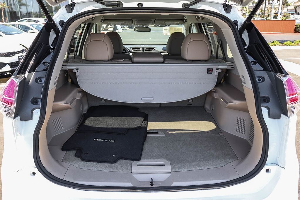 2015 Nissan Rogue SL