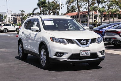 2015 Nissan Rogue SL