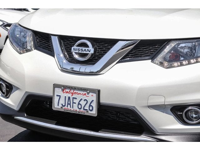 2015 Nissan Rogue SL