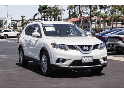 2015 Nissan Rogue SL