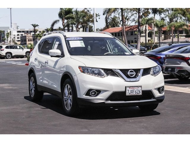 2015 Nissan Rogue SL