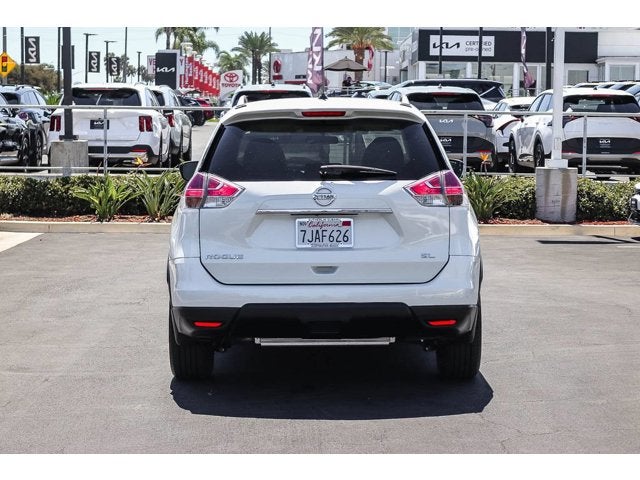 2015 Nissan Rogue SL