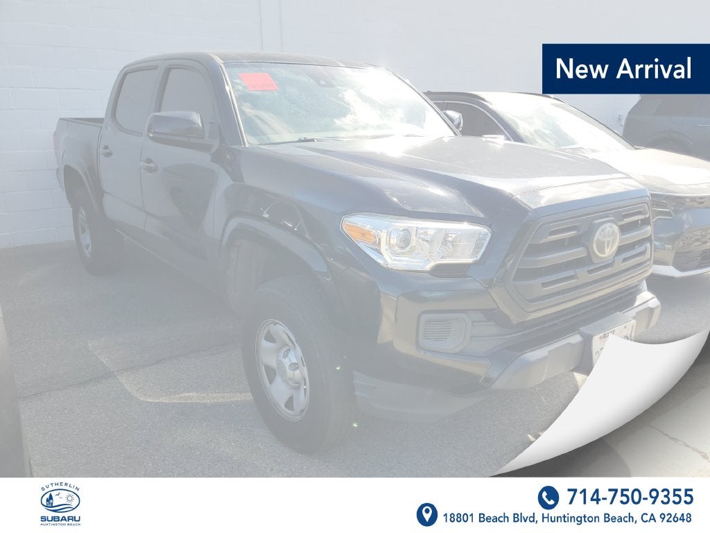 2019 Toyota Tacoma SR
