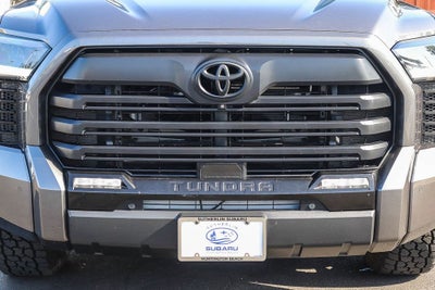 2024 Toyota Tundra Hybrid Limited