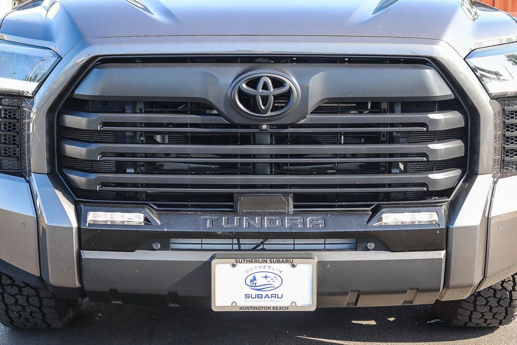 2024 Toyota Tundra Hybrid Limited