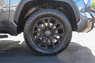 2024 Toyota Tundra Hybrid Limited