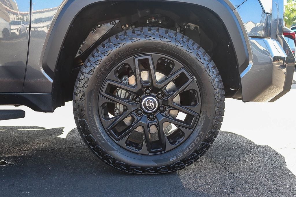 2024 Toyota Tundra Hybrid Limited