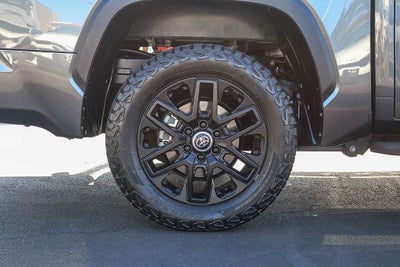 2024 Toyota Tundra Hybrid Limited