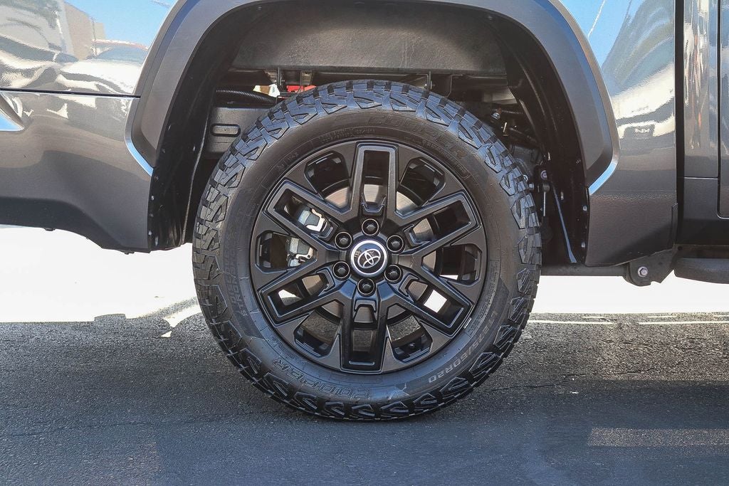 2024 Toyota Tundra Hybrid Limited
