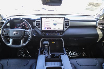 2024 Toyota Tundra Hybrid Limited