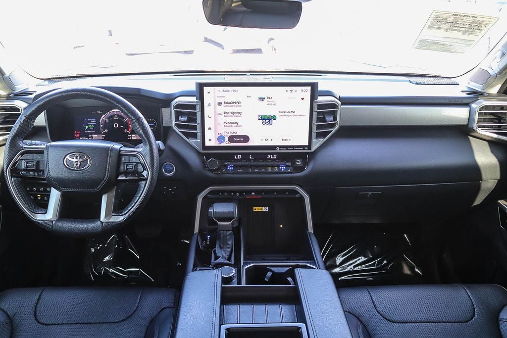 2024 Toyota Tundra Hybrid Limited