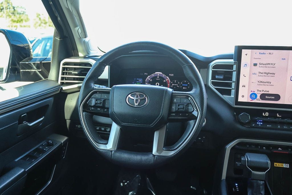2024 Toyota Tundra Hybrid Limited