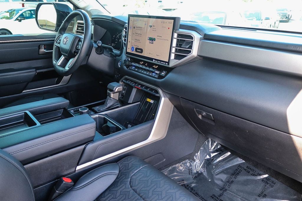 2024 Toyota Tundra Hybrid Limited