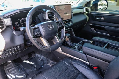 2024 Toyota Tundra Hybrid Limited