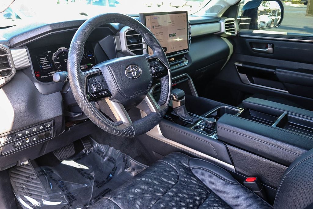 2024 Toyota Tundra Hybrid Limited
